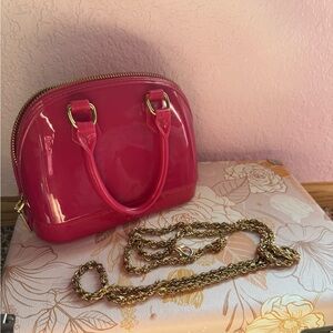 Pink Purse